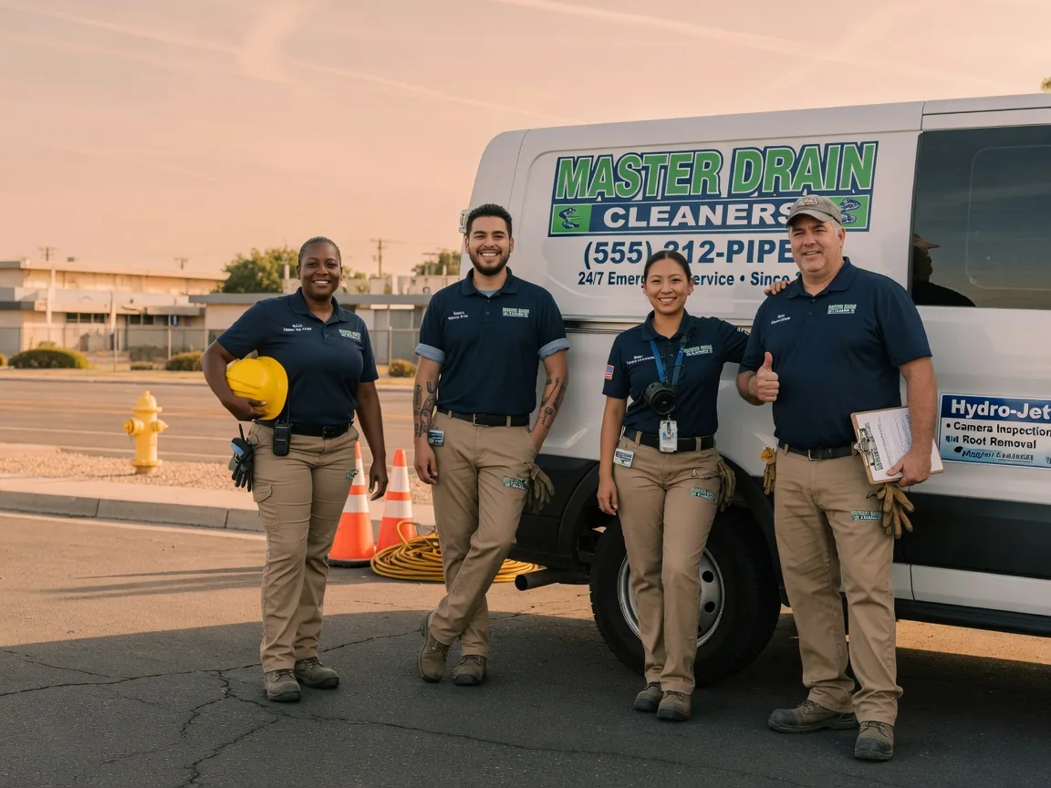 Drain Cleaning company in Jersey Mills, PA