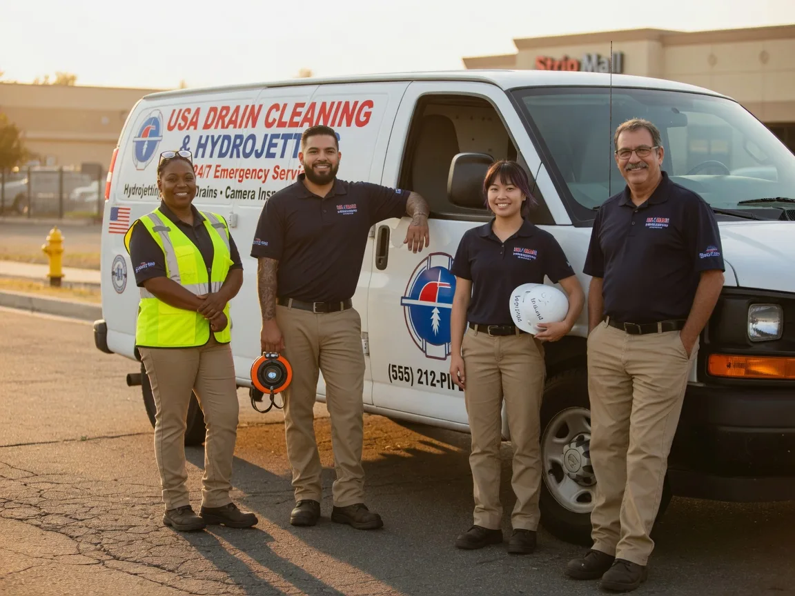 Drain Cleaning company in Jersey Mills, PA